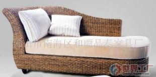 批发水草藤编休闲贵妃床、藤家具、藤制品、藤椅、休闲躺椅_家居家具_世界工厂网中国产品信息库