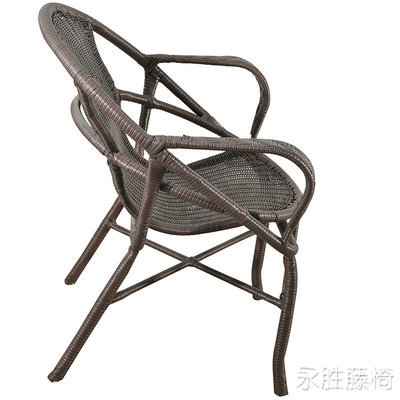 优质藤椅家具：休闲藤椅批发，质量保证，量大从优