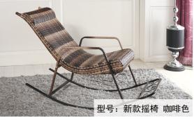 胜芳批发藤制摇椅 舒适与品质的完美结合