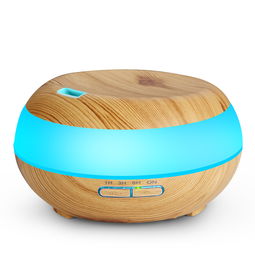 电商视觉营销全攻略 香薰机产品从摄影到三维建模的专业优化