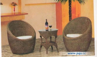 竹藤家具市场全攻略 品牌、批发与加盟机遇